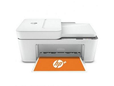 IMPRESORA HP 4122e. Impresora multifunción color Wifi + Air print, Imprime 8,5ppm negro y 5,5ppm color. resolución 4800 X 1200
