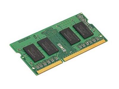 MEMORIA RAM DDR3-1333 2GB SO-DIMM para portátil de varias marcas ideal para aumentar la velocidad de su portátil