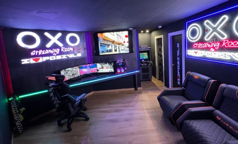 Lee más sobre el artículo OXO Museo del Videojuego