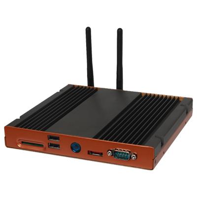 PC AOPEN DE3250S N2840 8GB 256SSD W10H (A)