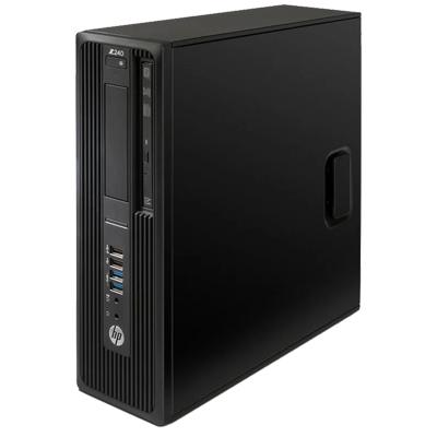 PC HP Z240 SFF I7-6700 32GB 256SSD W11P (A)
